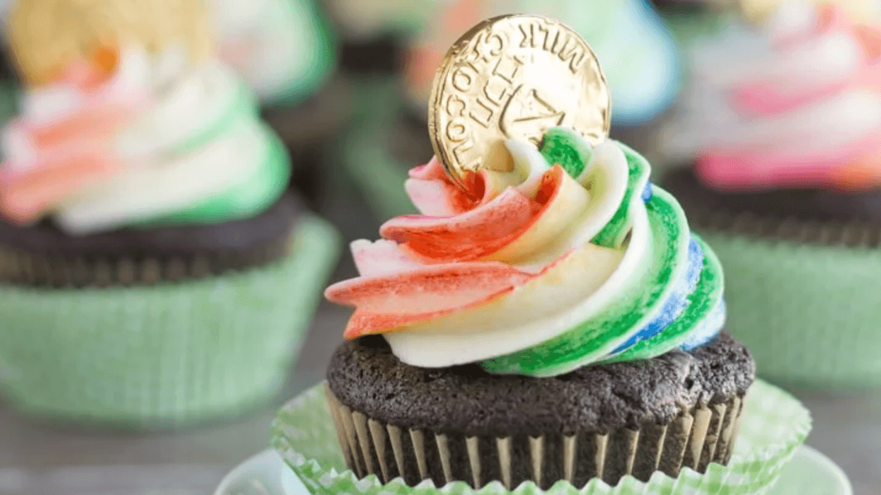 26 Tasty St. Patrick’s Day Desserts