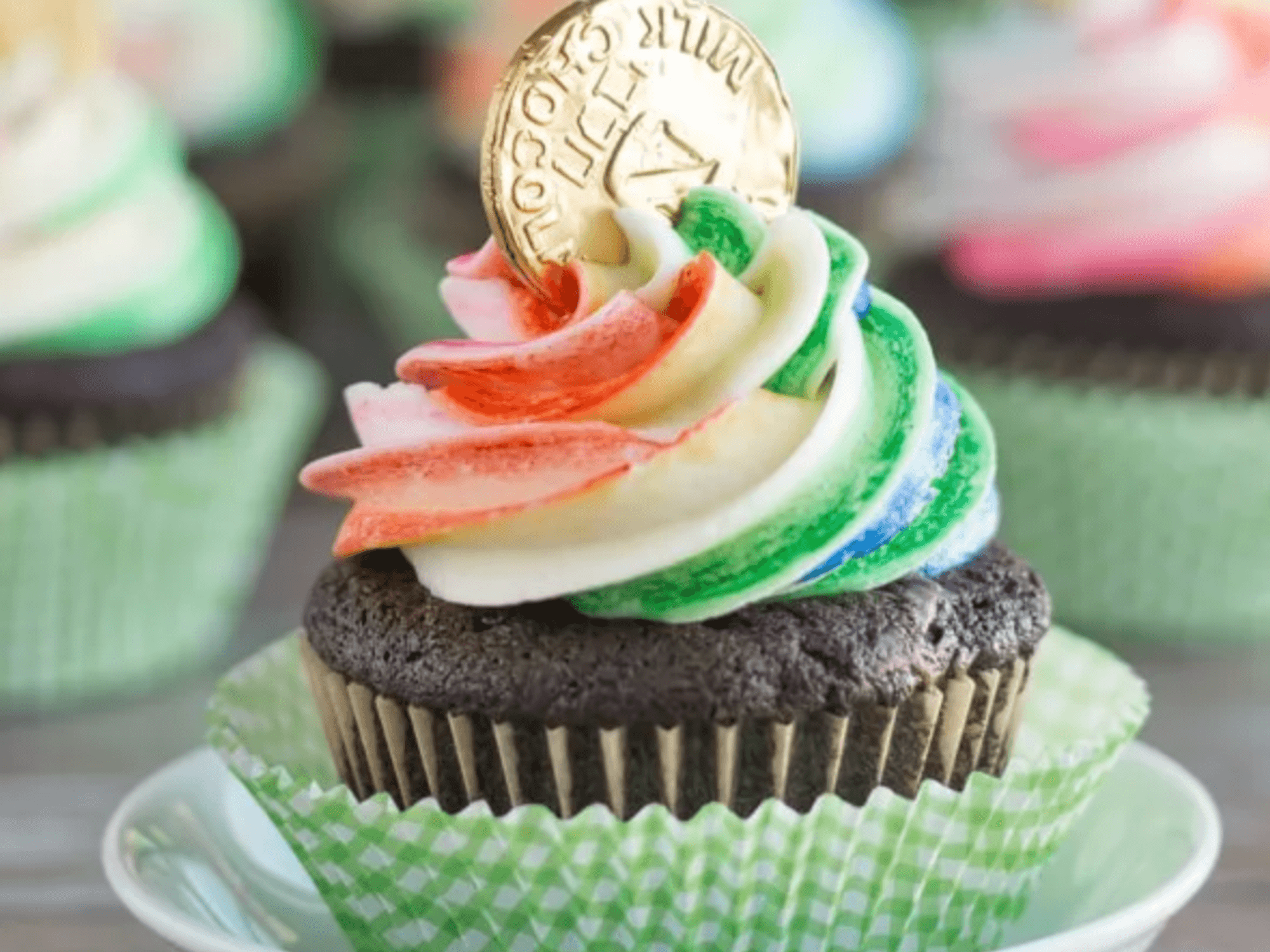 26 Tasty St. Patrick’s Day Desserts