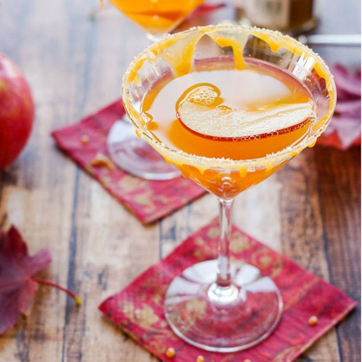 27 Thanksgiving Cocktail Recipes