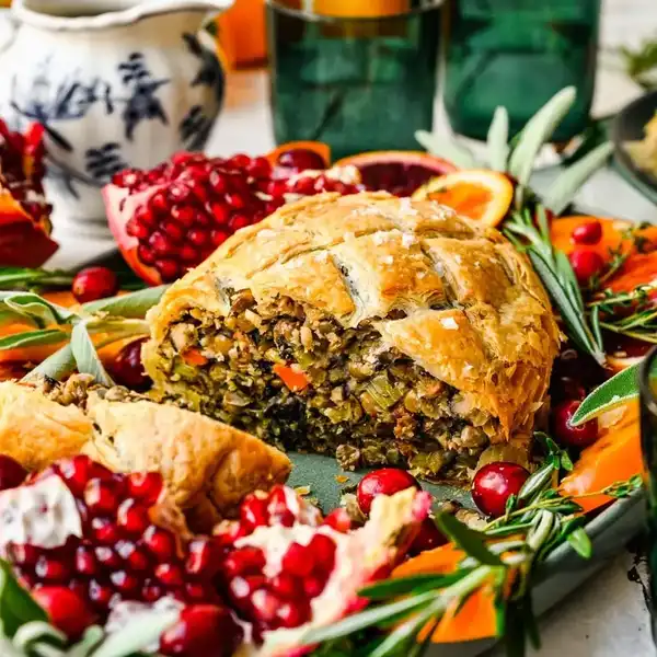 29 vegetarian thanksgiving recipes