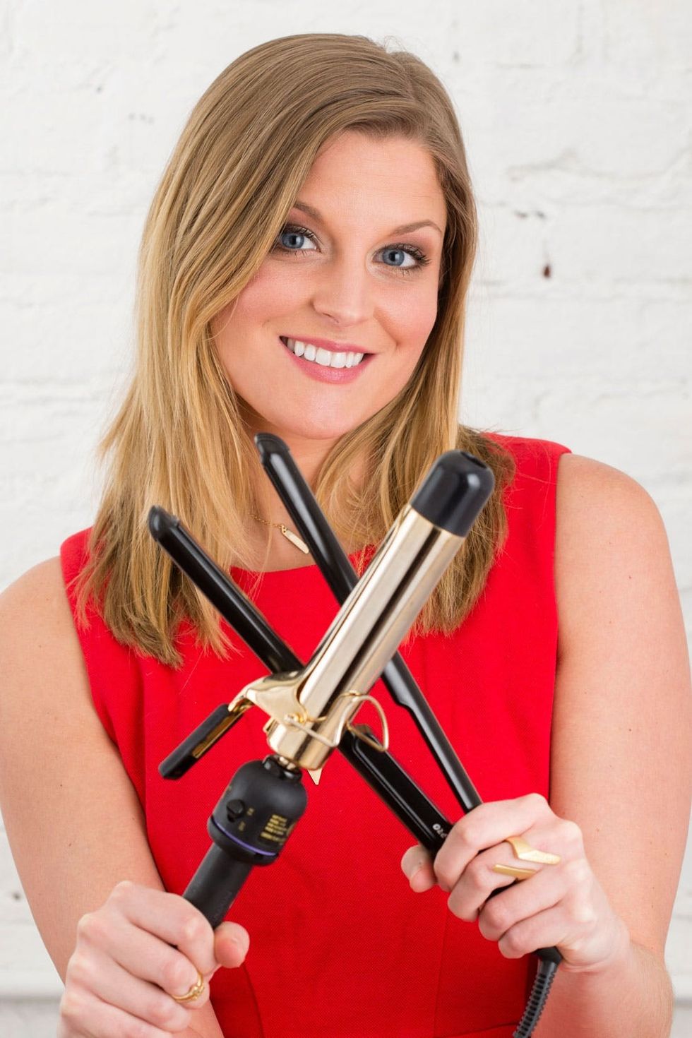 2CurlsFlatIronCurlingWand