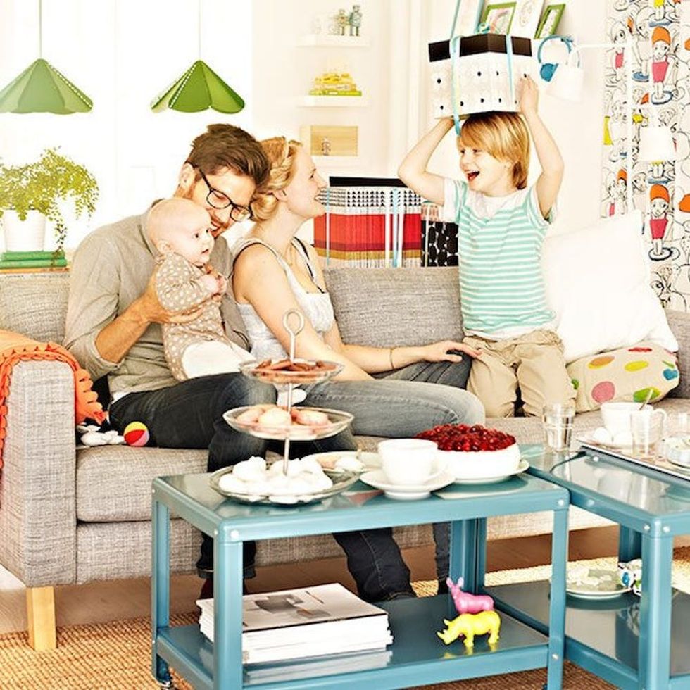 You Can Now Register at IKEA for ALL Your Wedding + Baby Needs Brit + Co