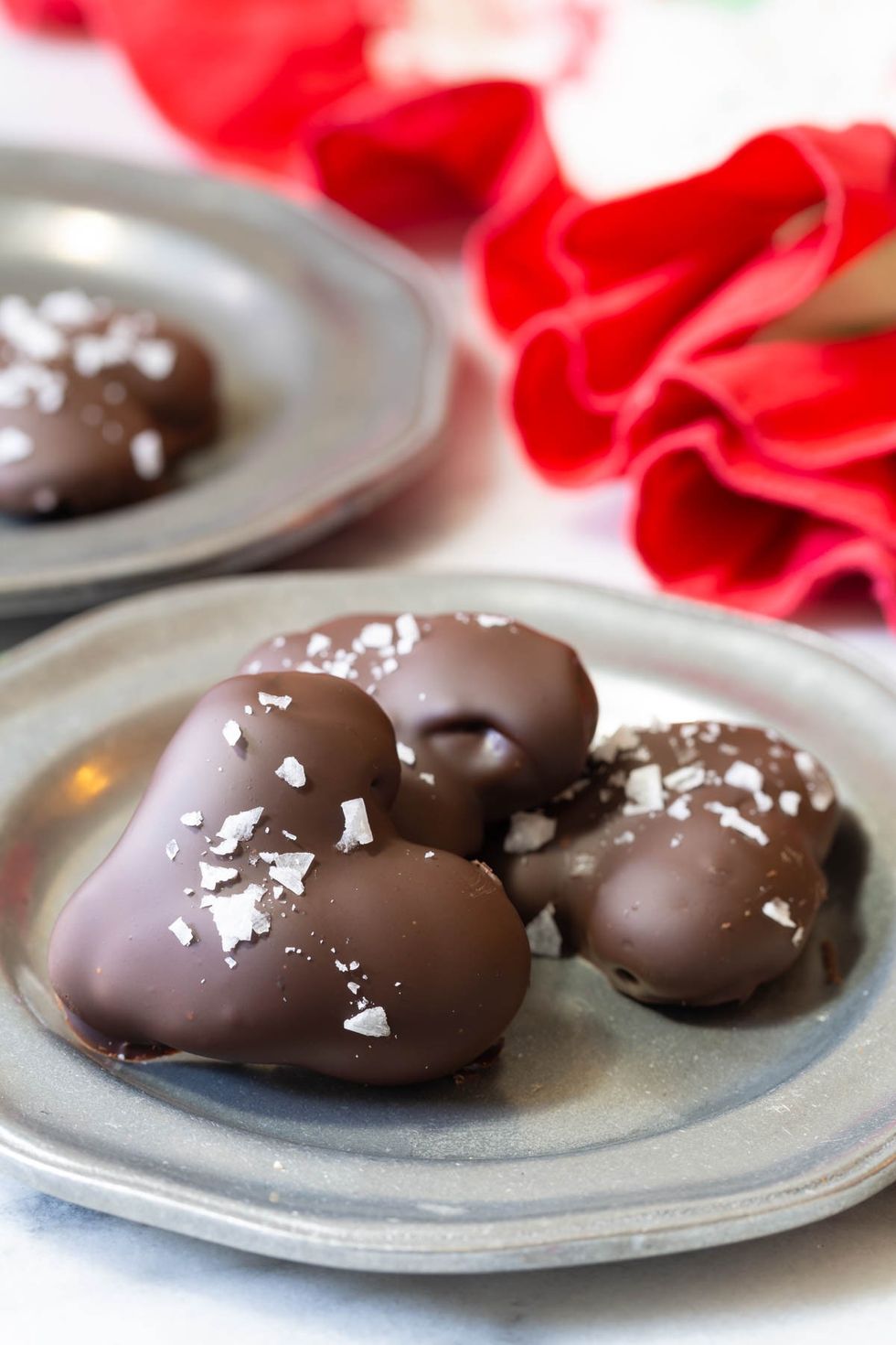 3-Ingredient Chocolate Truffles
