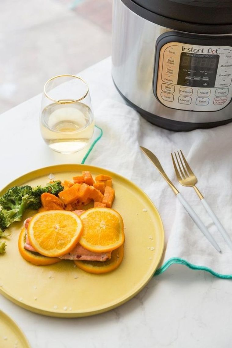 How to use your Instant Pot as a Slow Cooker - Meal Plan Addict