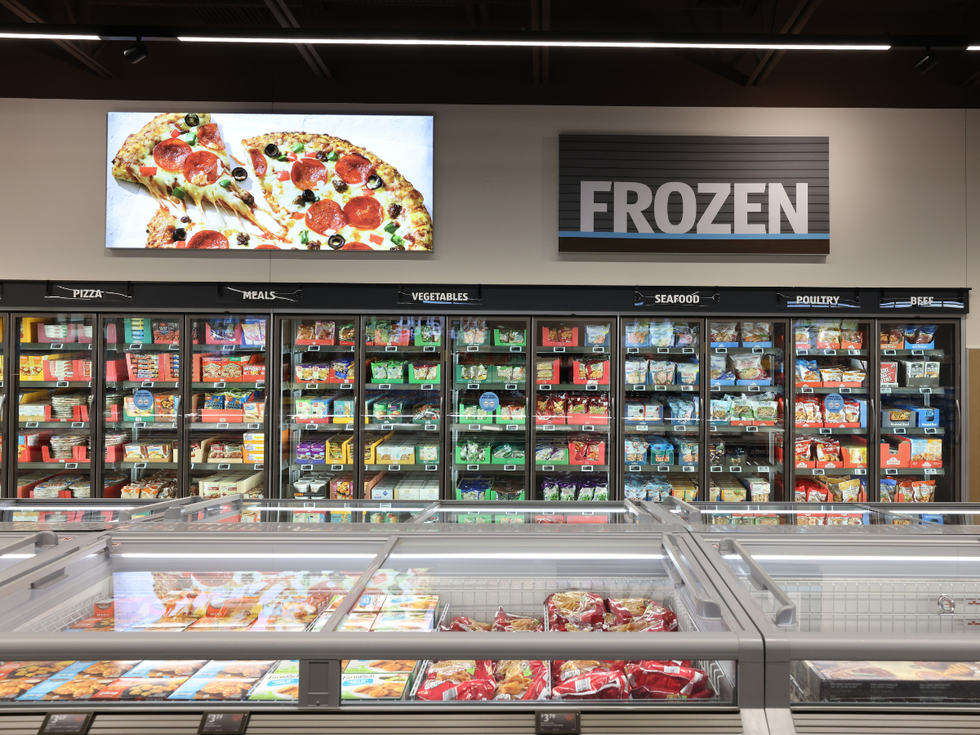 3. Not exploring the entire store.