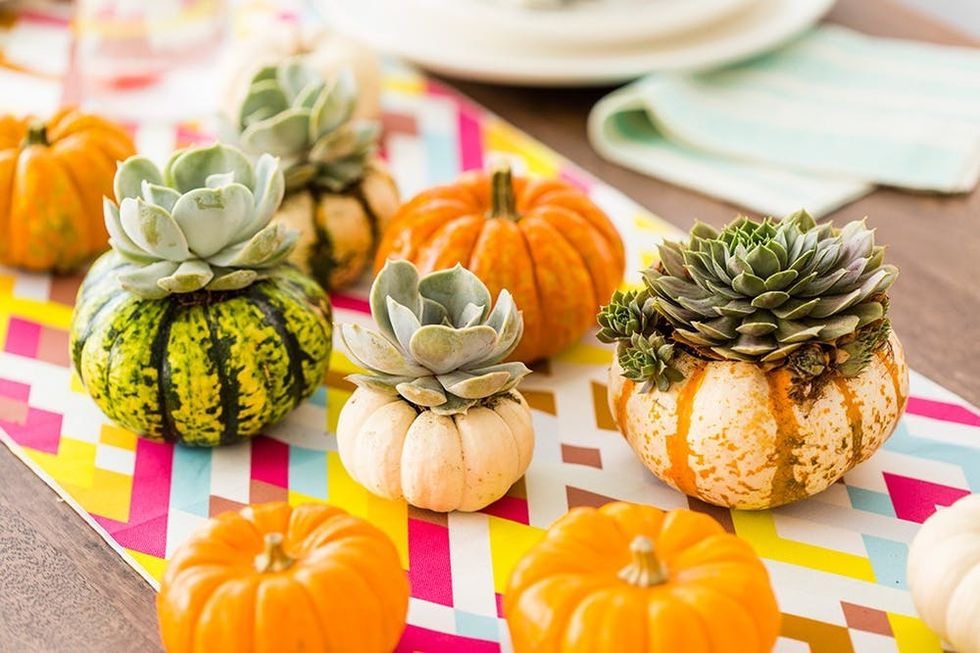 3-Pumpkin-Centerpiece