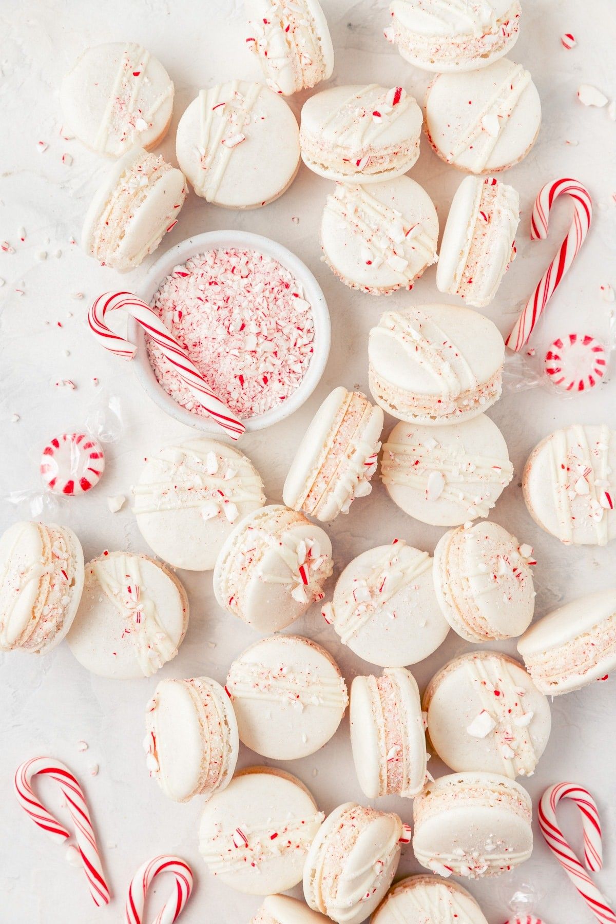 30 Christmas Candy Recipes