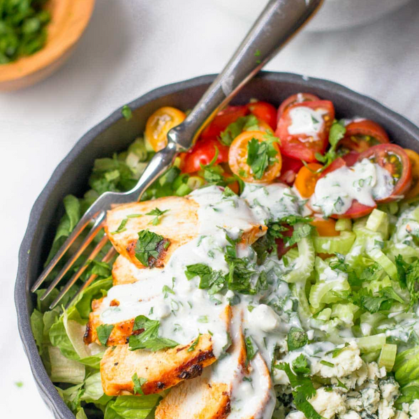 31 Warm Salad Recipes to Keep It Healthy This Winter