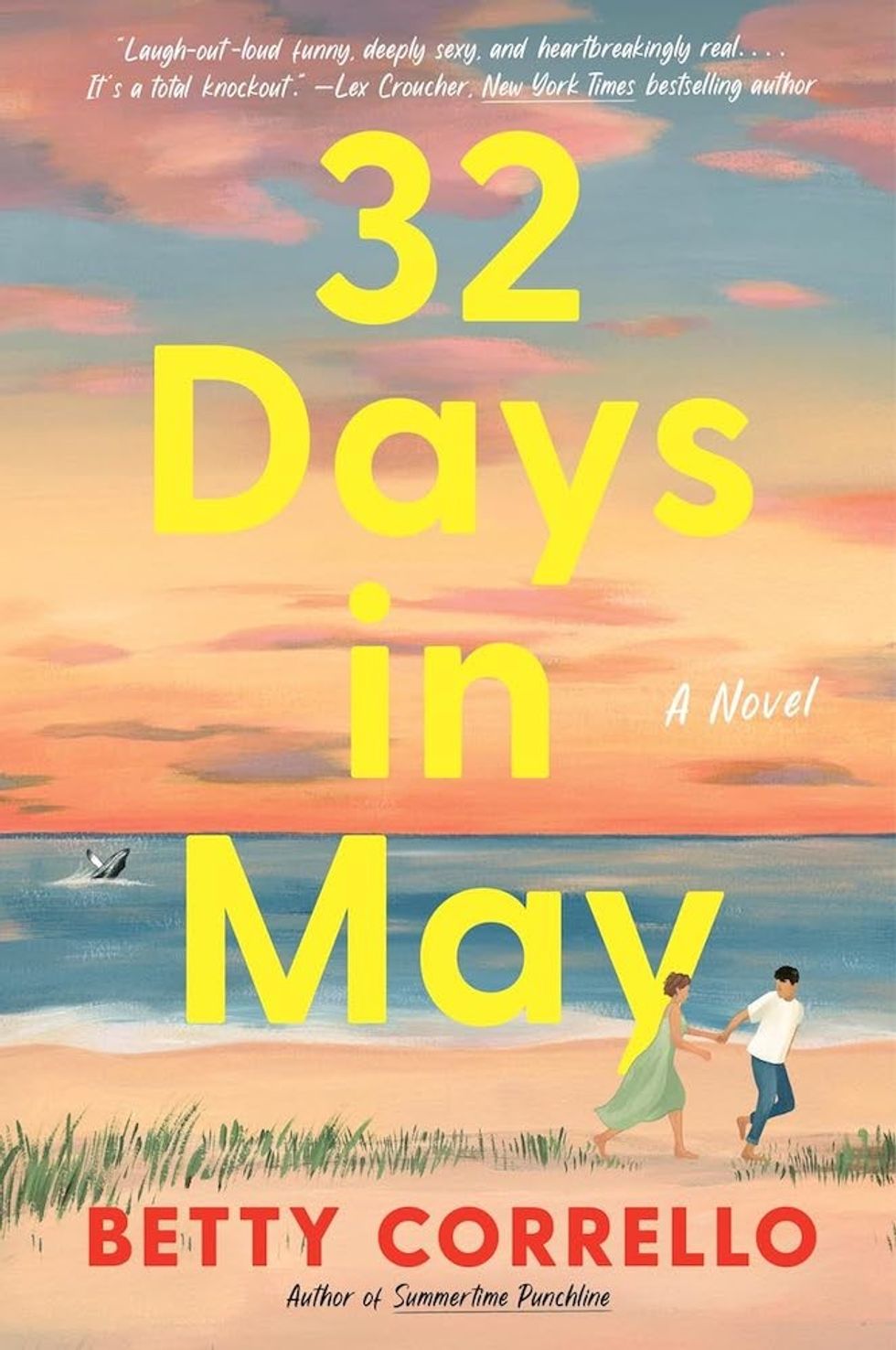 32 Days in May by Betty Corrello