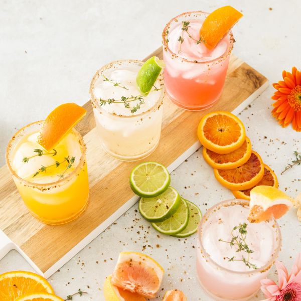 33 tequila drinks and margarita recipes