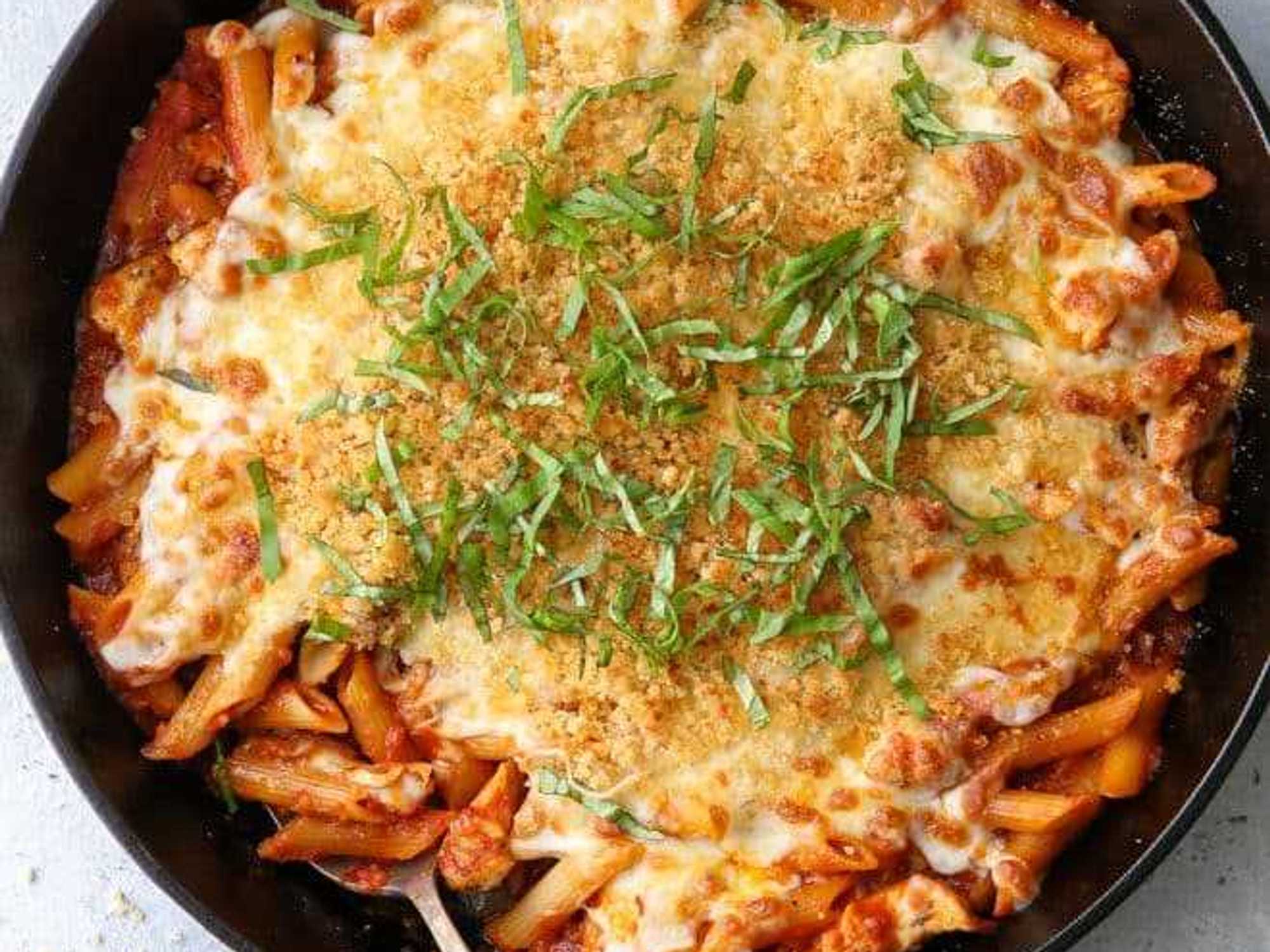 35 Easy Pasta Dishes That Will Have Everyone Asking For The Recipe