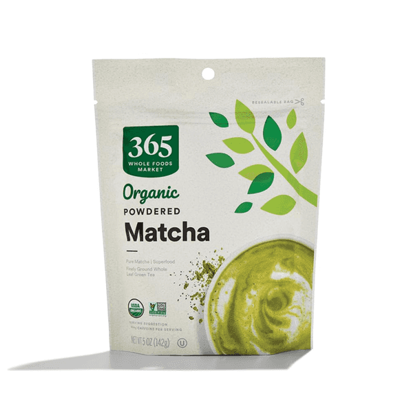 365 by Whole Foods Market Organic Matcha Powder