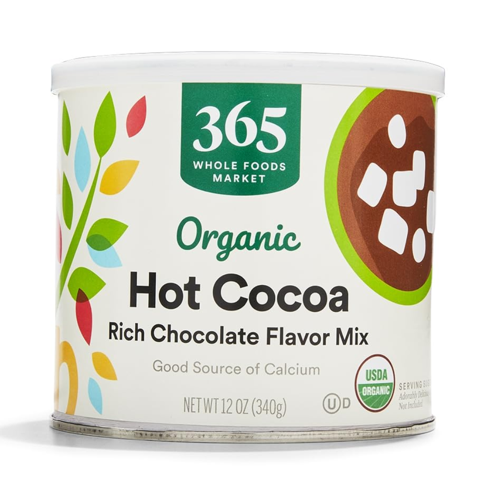 365 By Whole Foods Organic Hot Cocoa