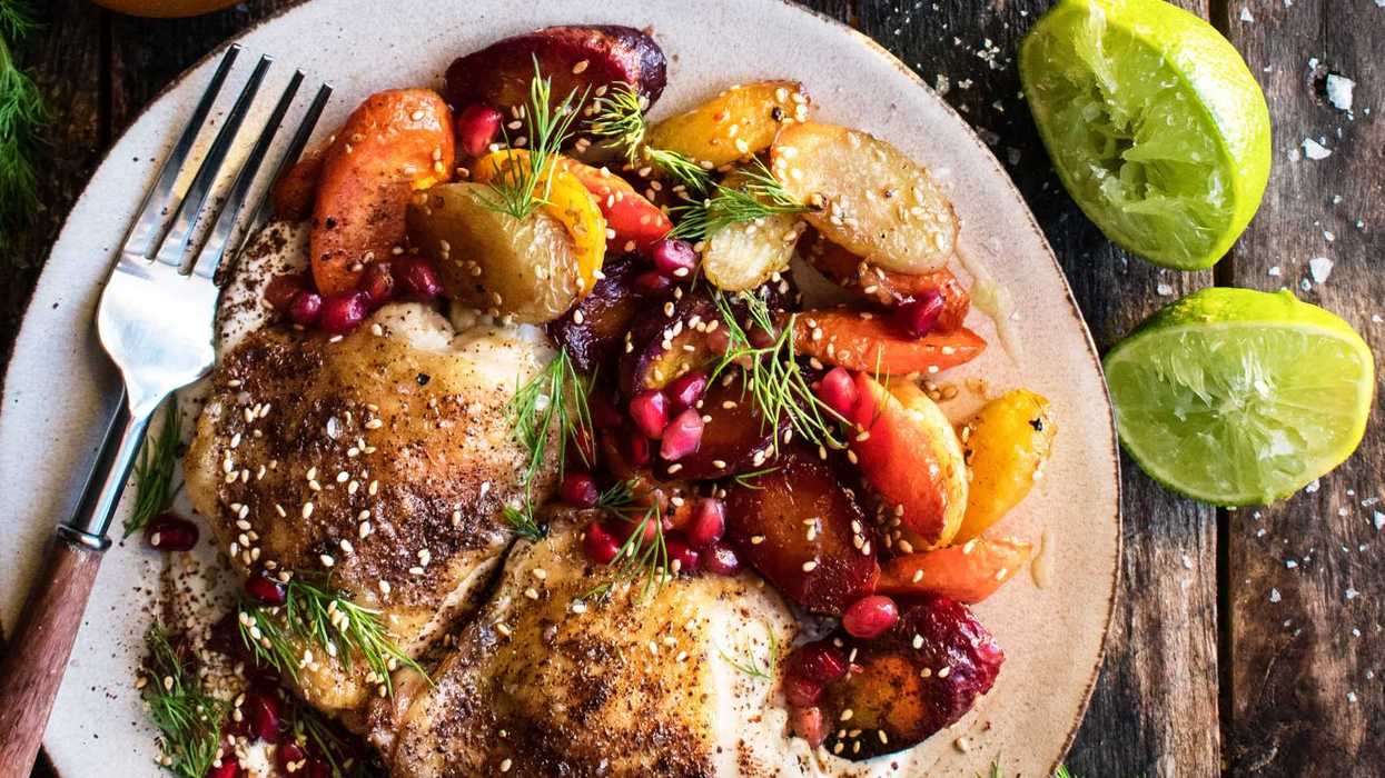 37 Easter Dinner Ideas That Can Double-Duty As Brunch