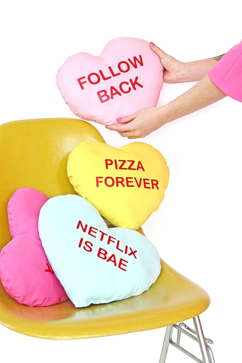 4-ConversationHeartPillows