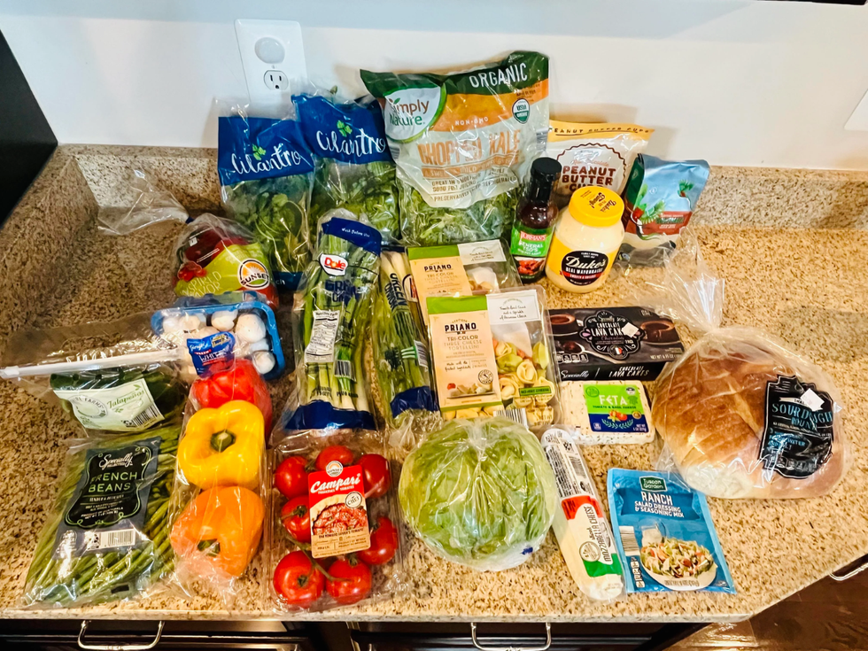 4. Not trying Aldi-exclusive brands.