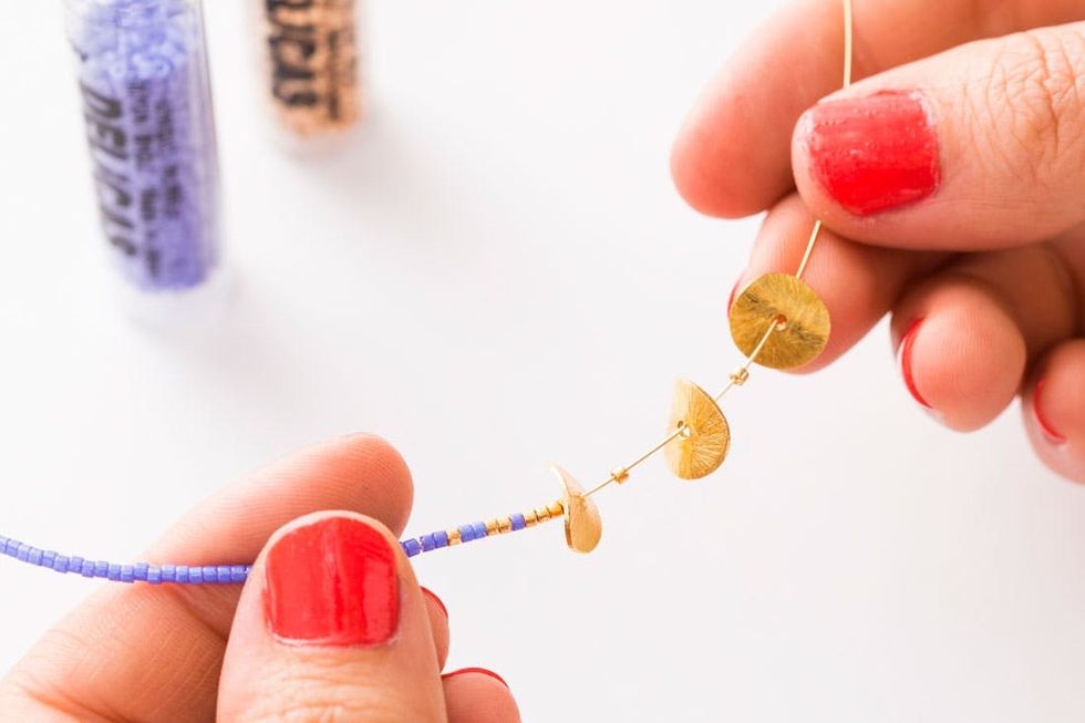 These Beaded Friendship Bracelets Define SquadGoals Brit + Co