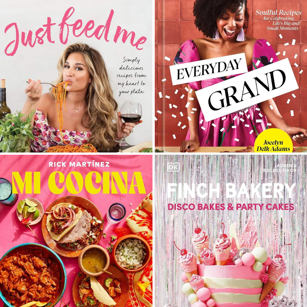 40 best cookbooks
