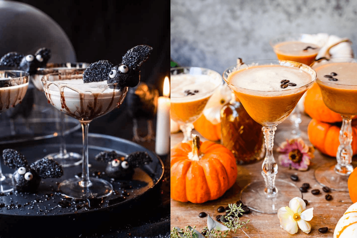 40 BOO-zy Halloween Cocktails