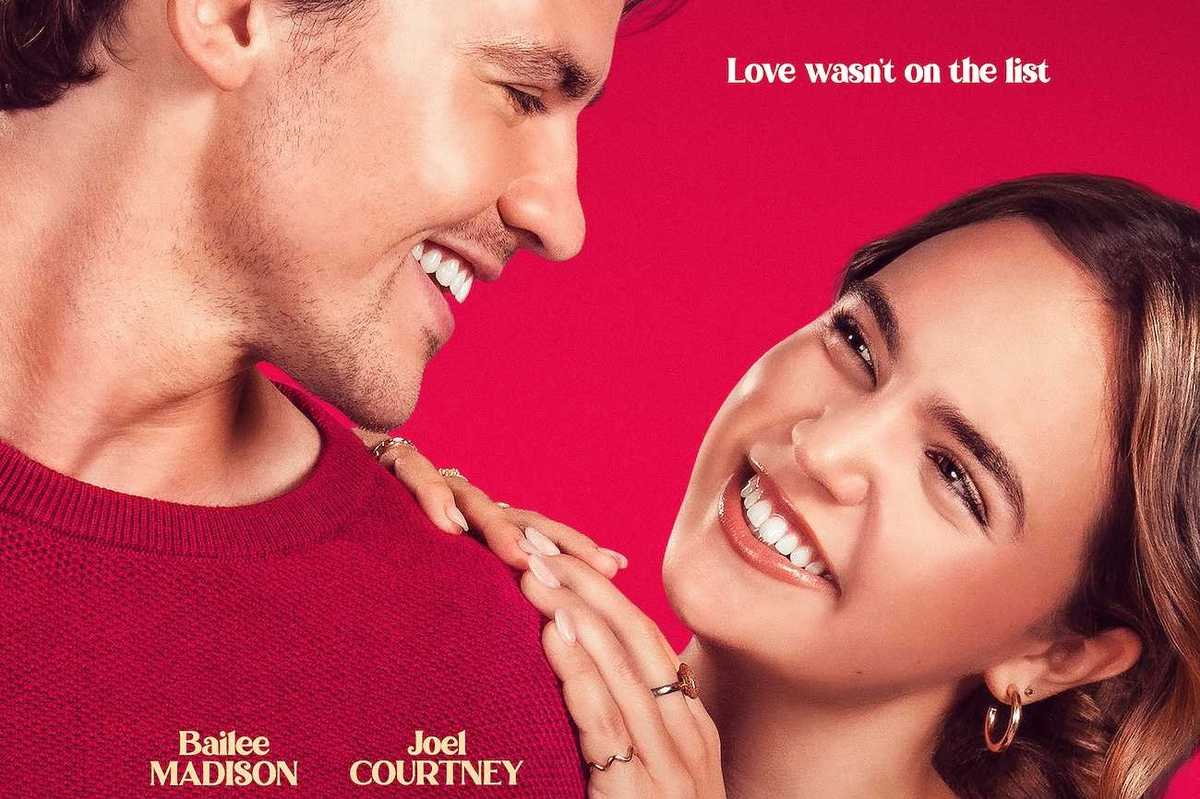 40 dates and 40 nights bailee madison