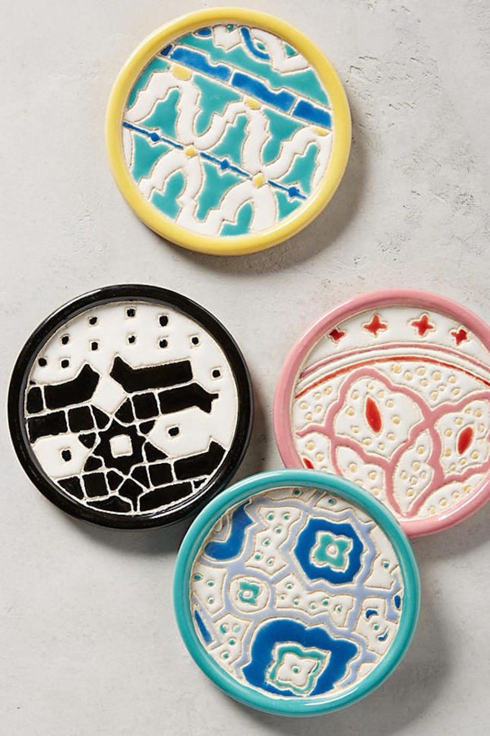 Revamp Your Spring Living Room with Anthropologie! Brit + Co