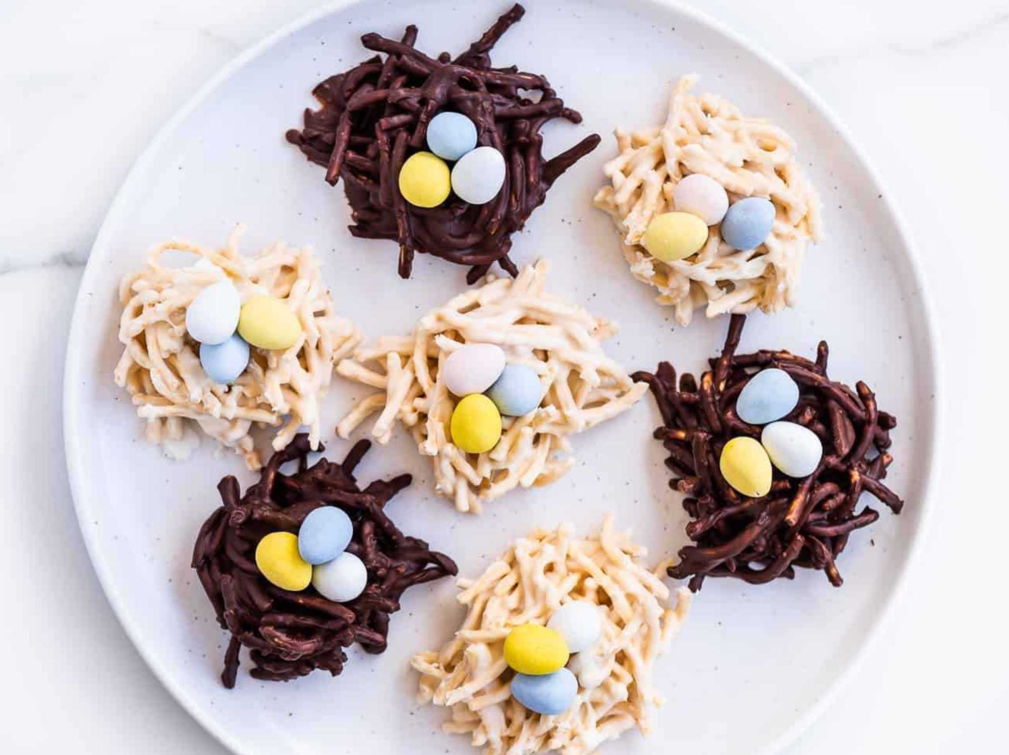 48 Colorful Easter Desserts To Celebrate Spring