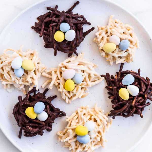 48 Colorful Easter Desserts To Celebrate Spring