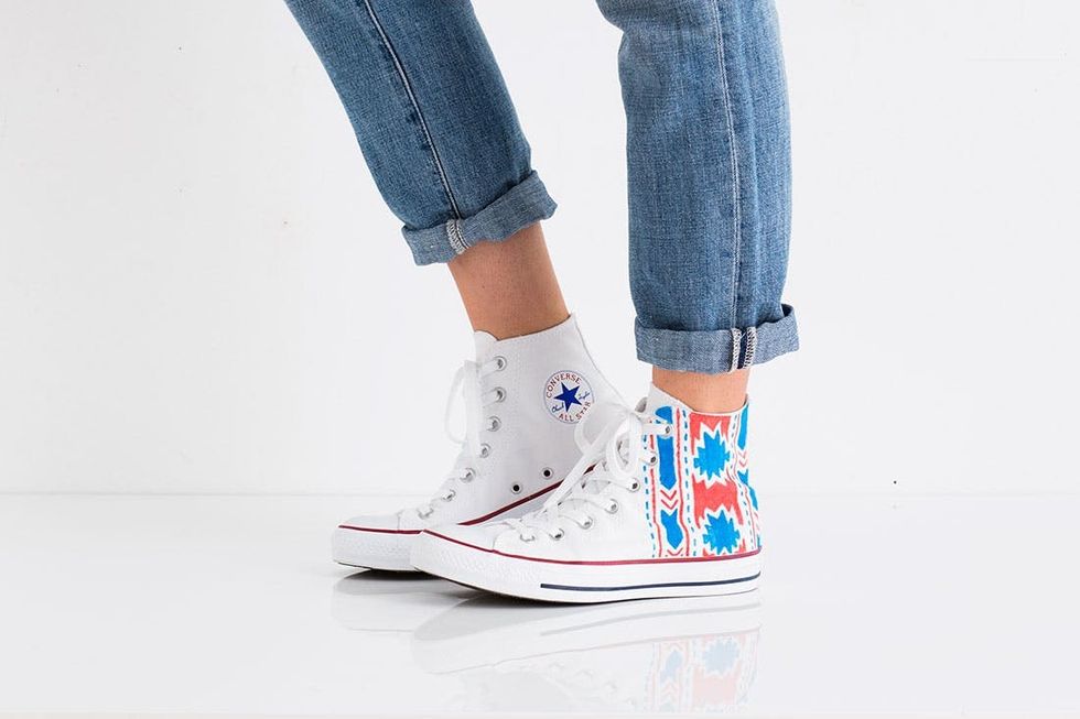 4th of july sneakers