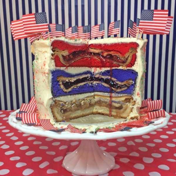 4th of July Dessert Recipes