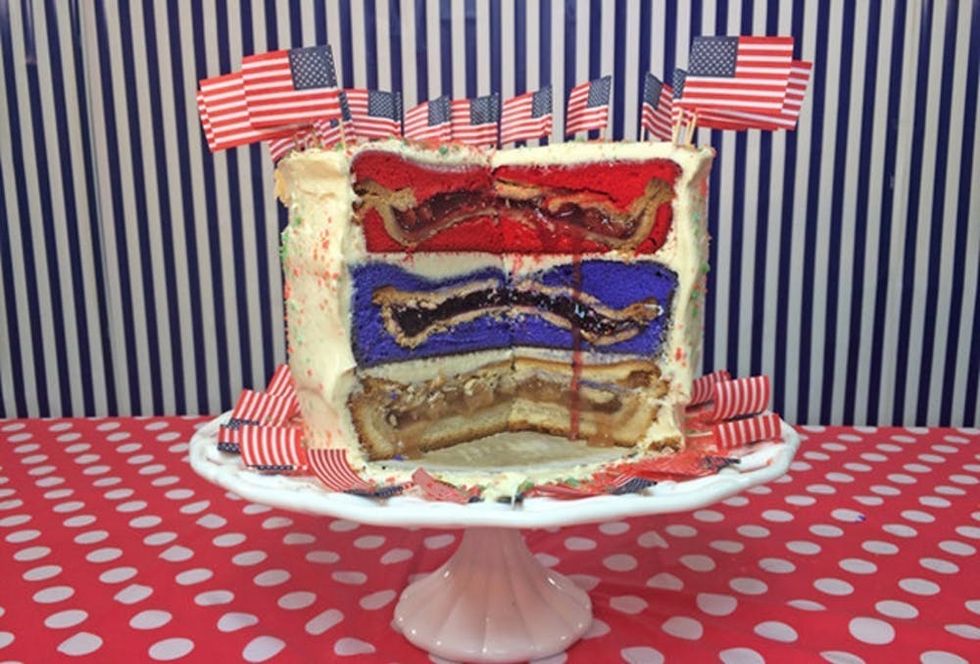 4th of July Dessert Recipes
