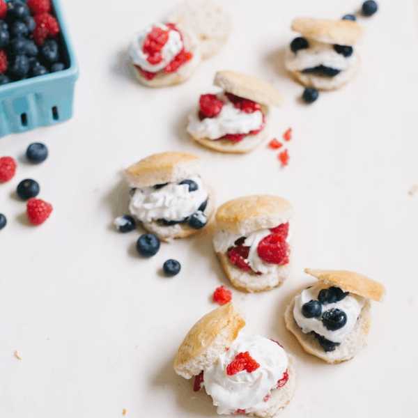 4th of July Dessert Recipes