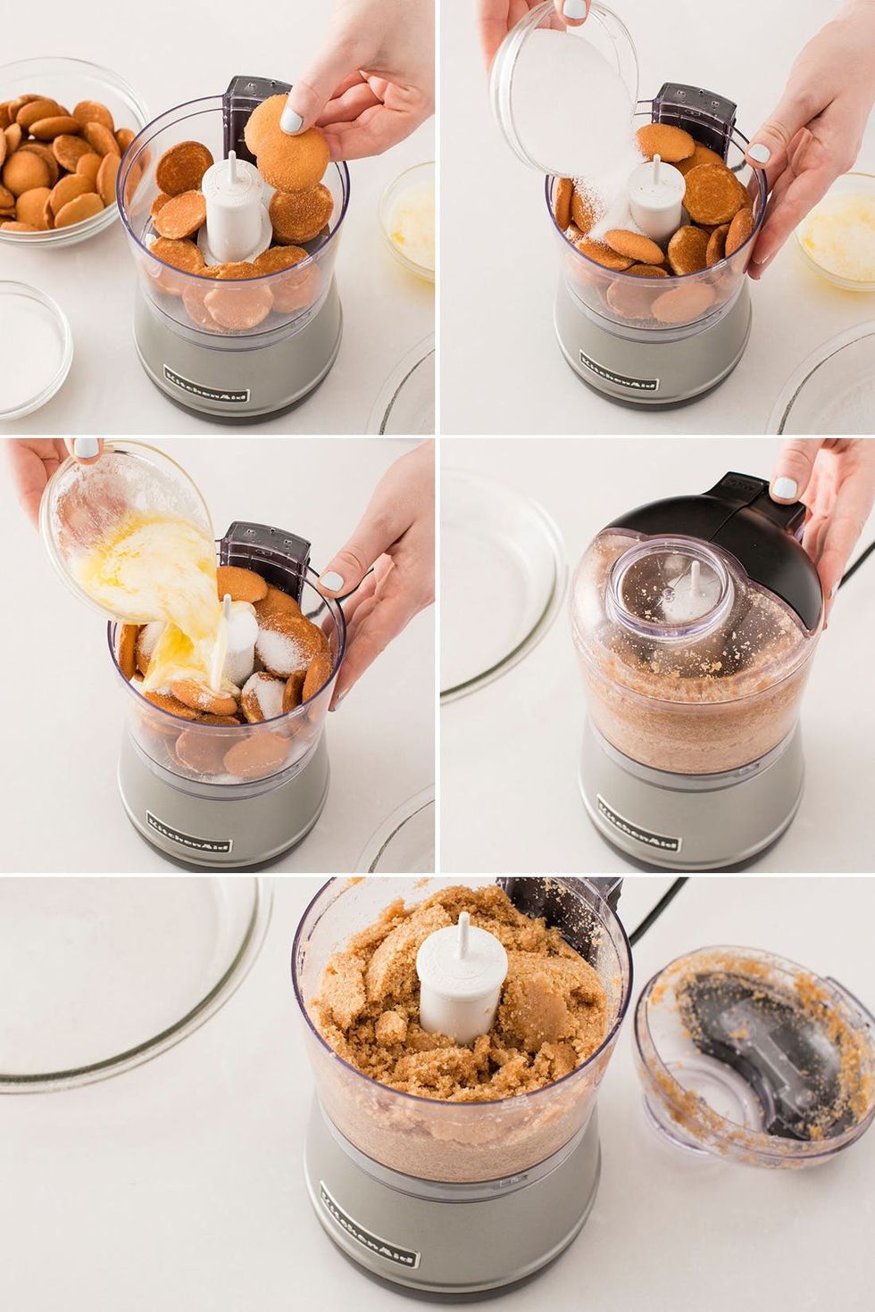 4th of july desserts no-bake pie crust