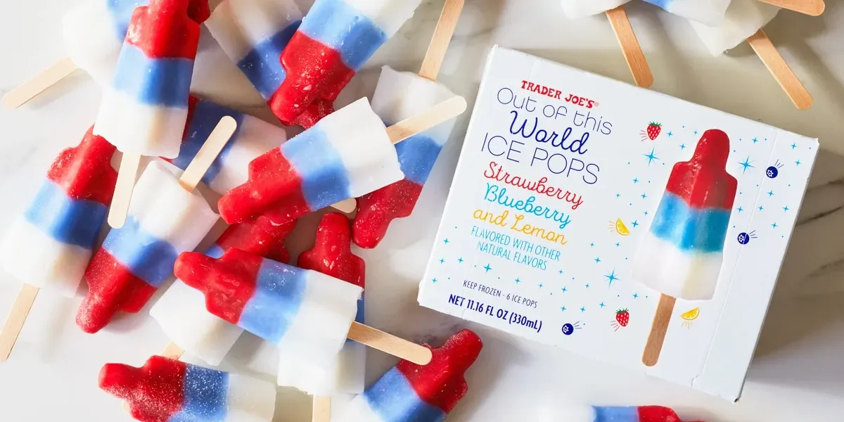 The 13 Best Trader Joe’s Picks Under $13 For The Ultimate July 4th Party