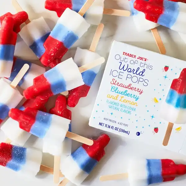 4th Of July Trader Joe’s Items
