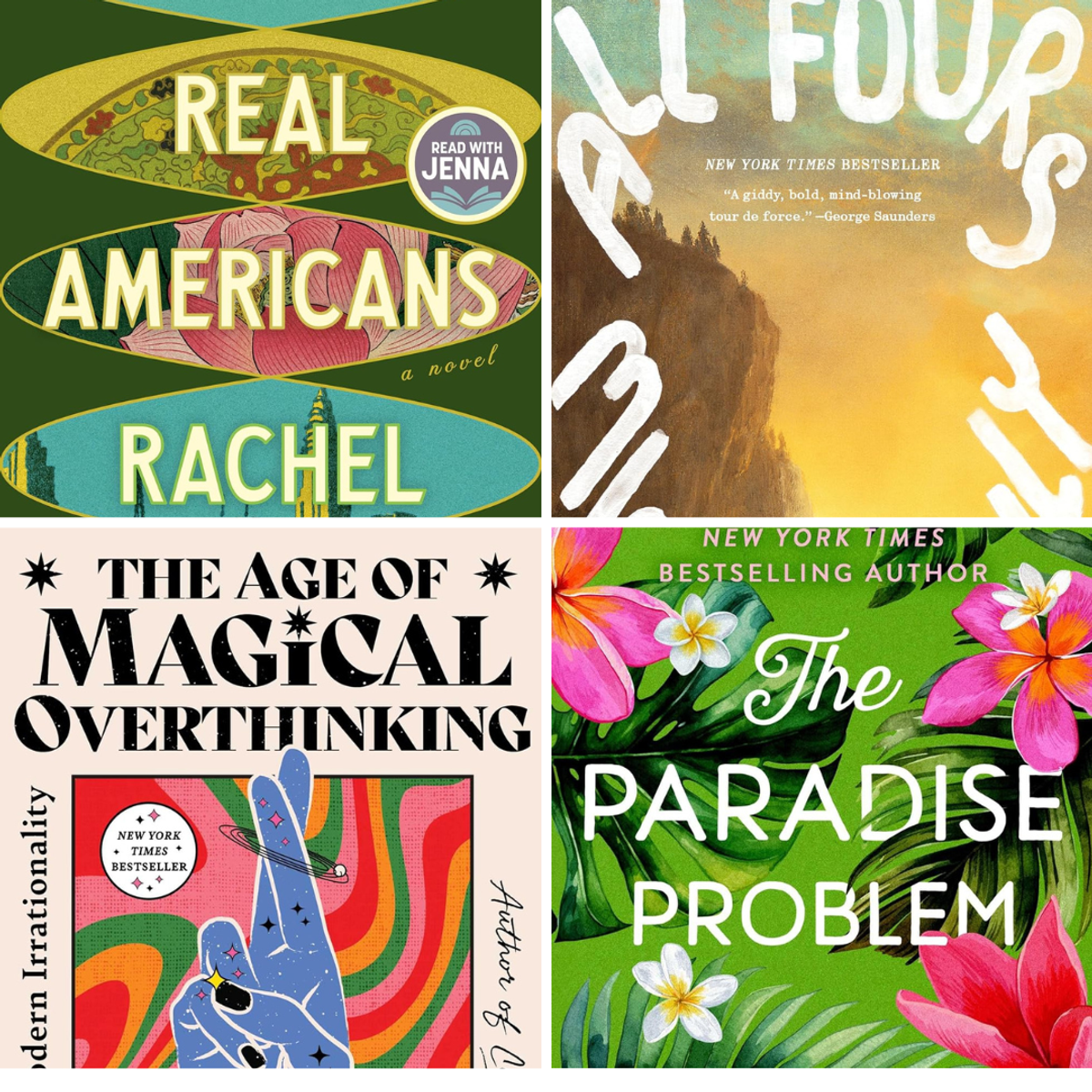 5 best books to read in 2024 