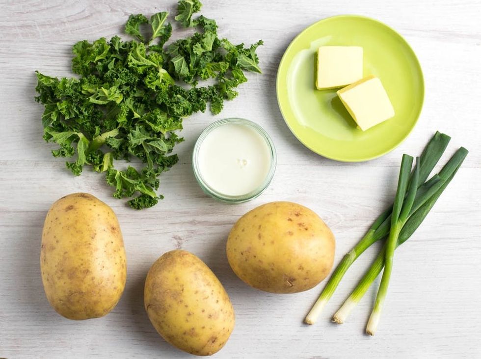 5 ingredient Irish colcannon-1