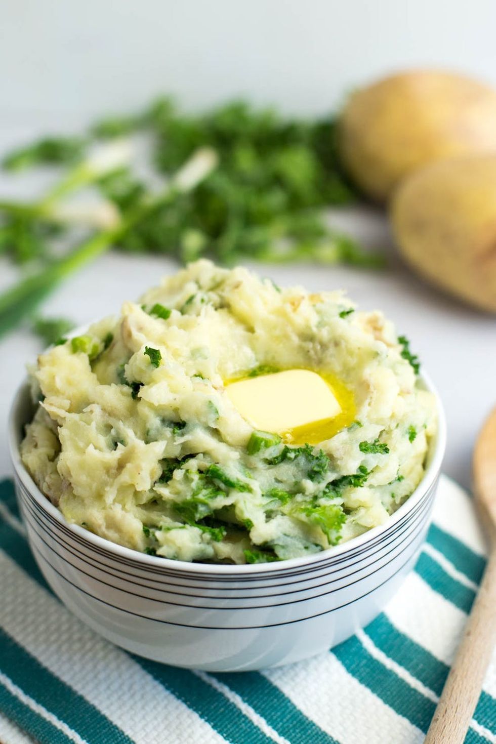 5 ingredient Irish colcannon-7