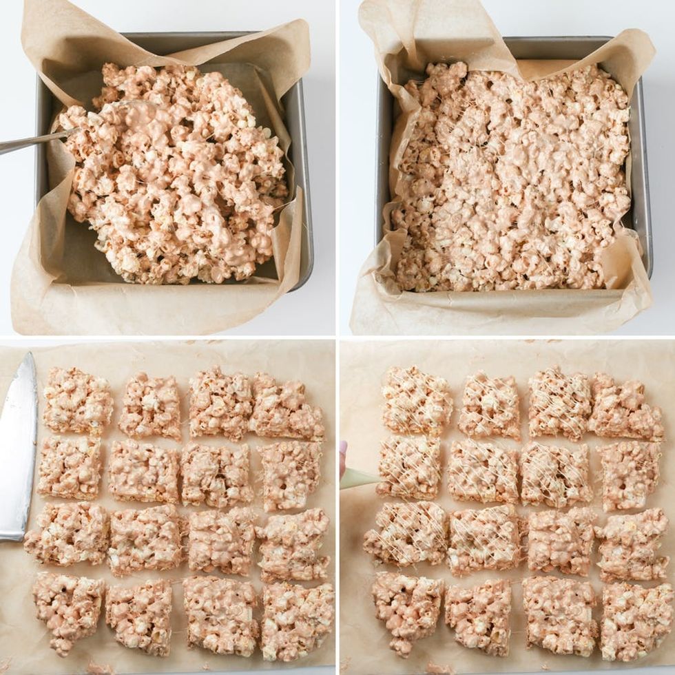 5-Ingredient Popcorn Bars Recipe