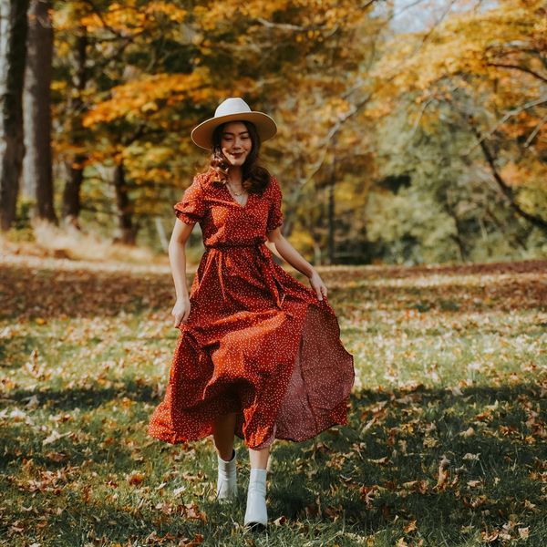 5 Joy Hacks For Beating The Fall Blues