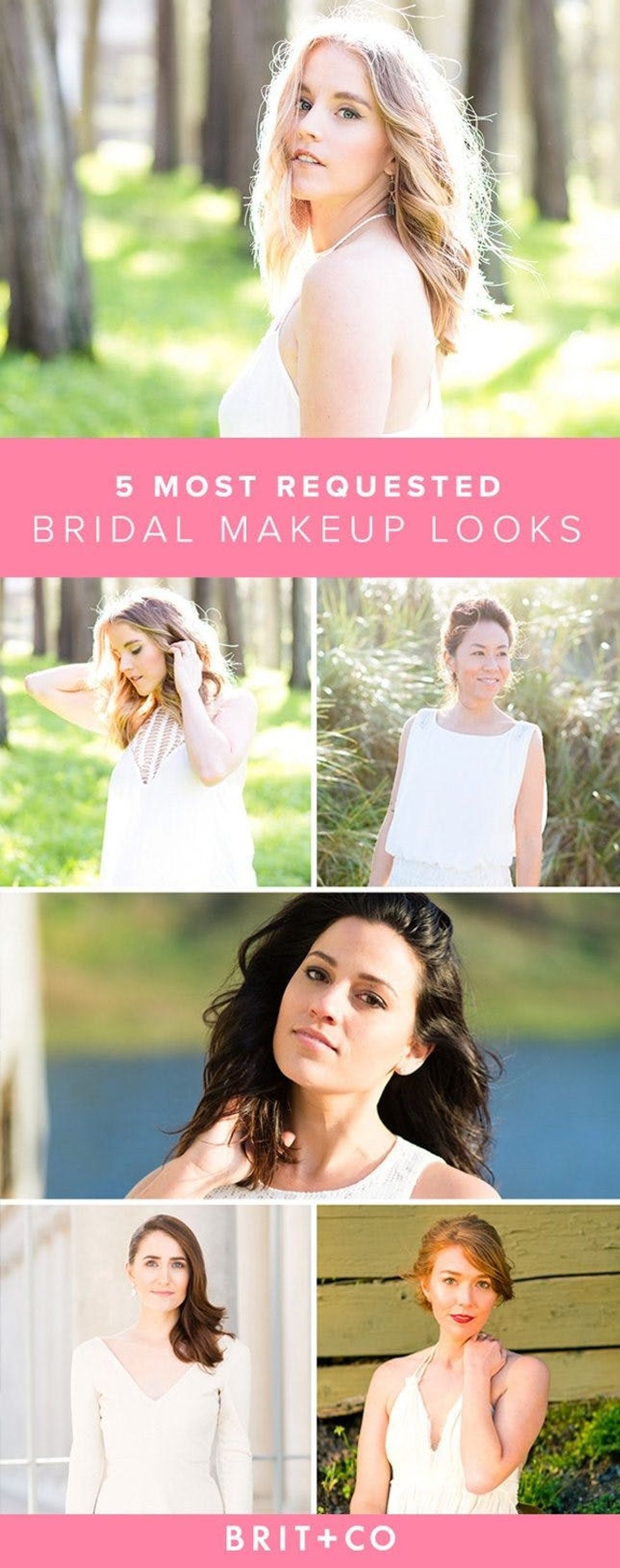 5-Most-Requested-Bridal-Makeup-Looks