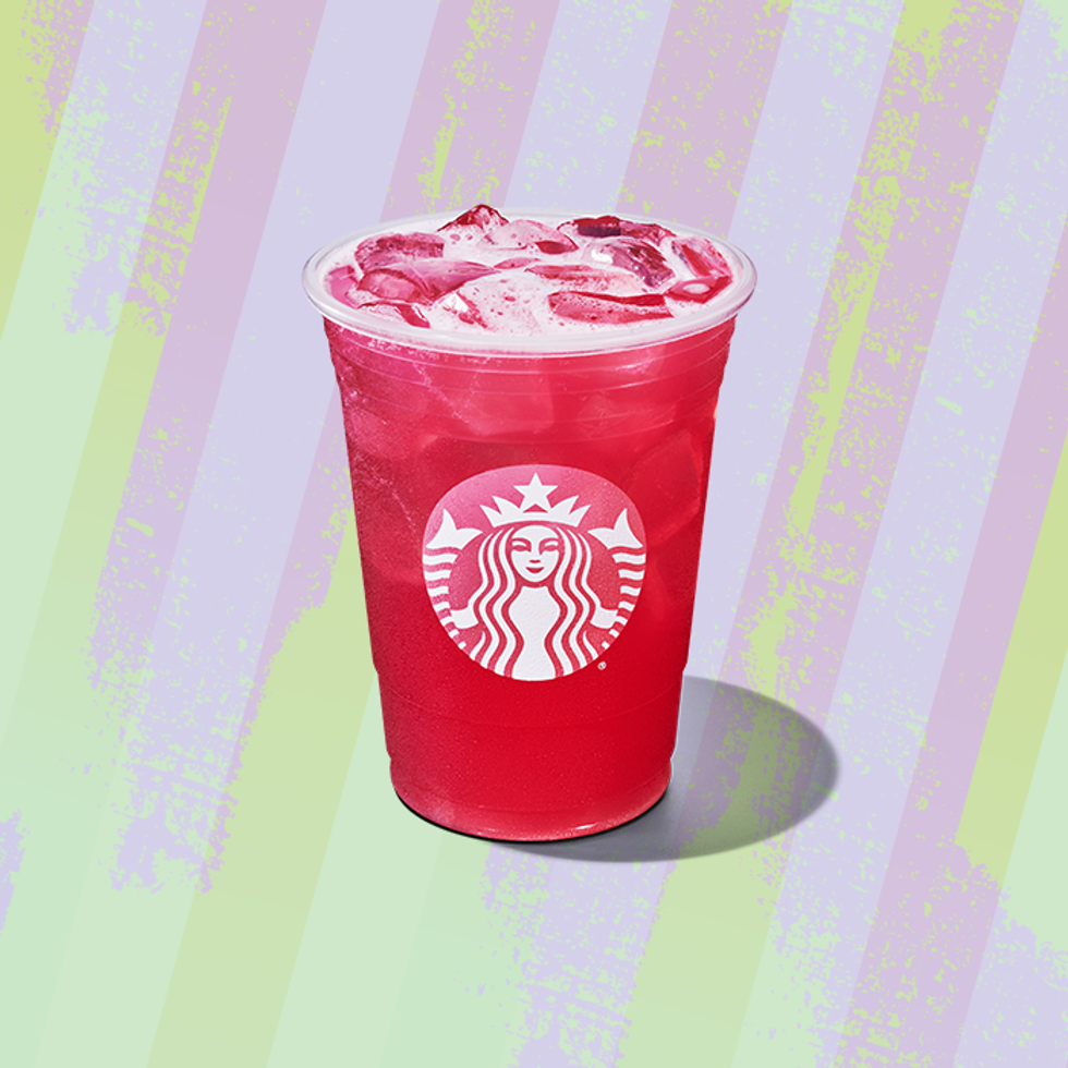 50% off spring drinks starbucks deals april 2024