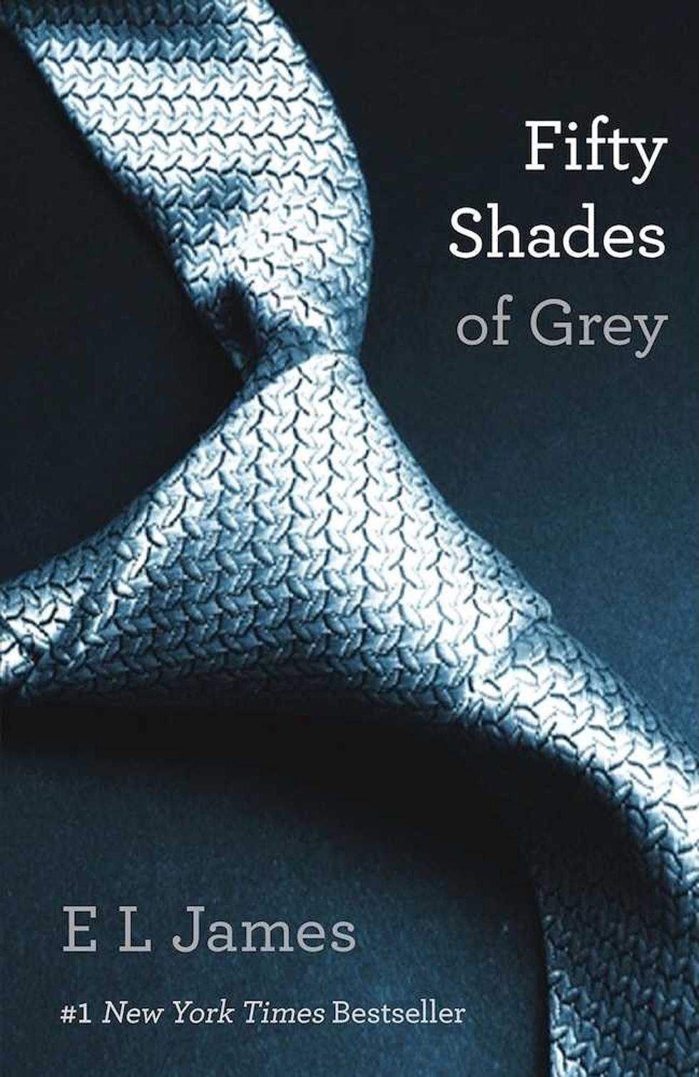 50 Shades Of Grey by E.L. James