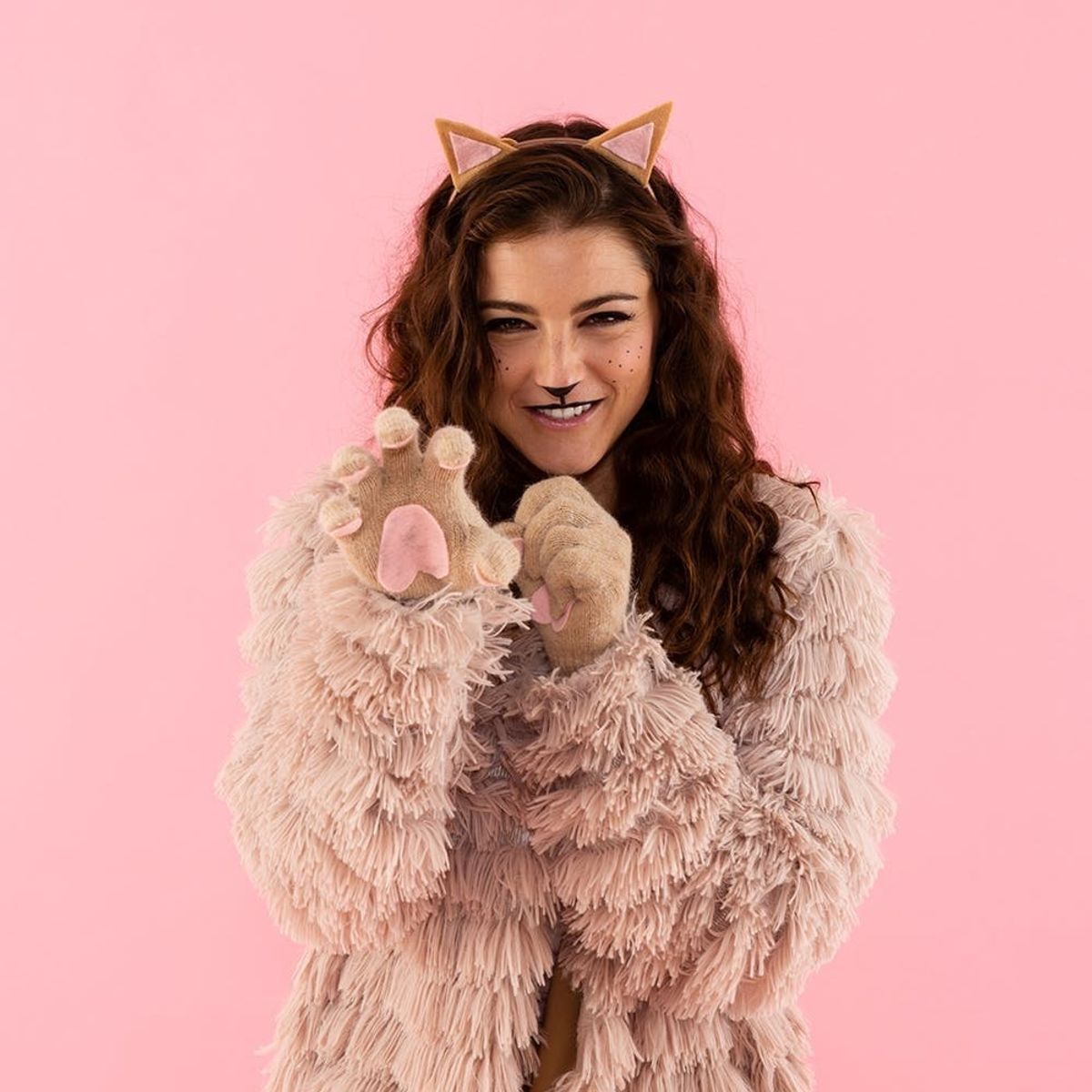 52 Teen Halloween Costume Ideas including the Cat's Meow