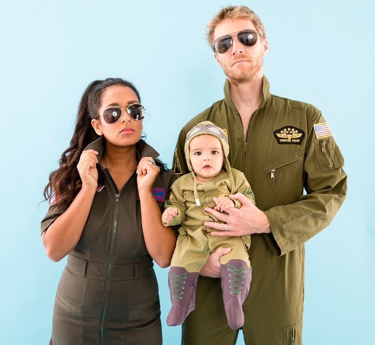 55 clever family halloween costumes
