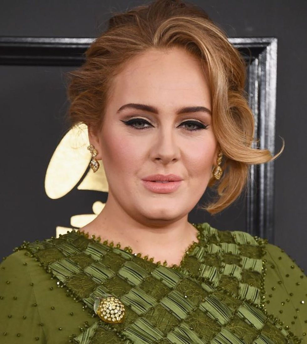 59th GRAMMY Awards - Arrivals