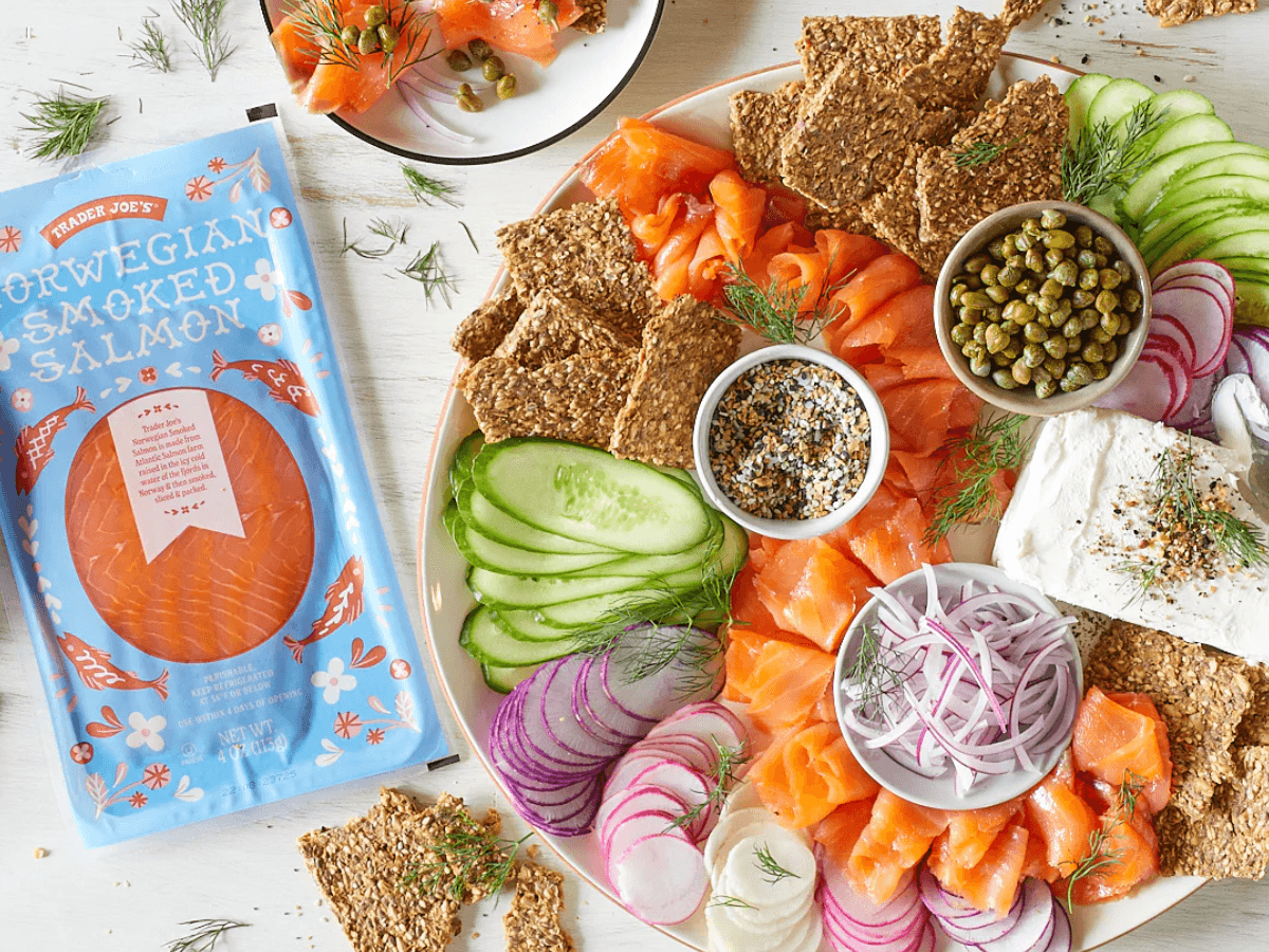 6 Best ​Trader Joe's Seafood Products To Add To Your Meal Rotation