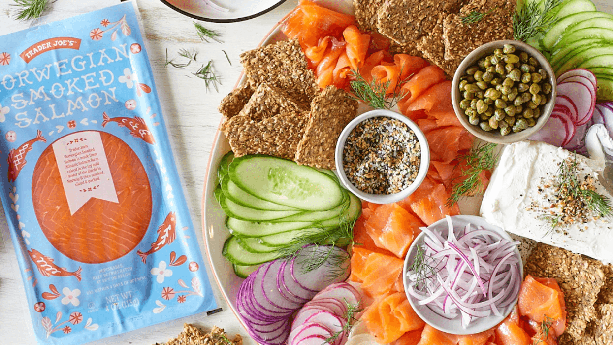 6 Best Trader Joe's Seafood Products To Add To Your Meal Rotation