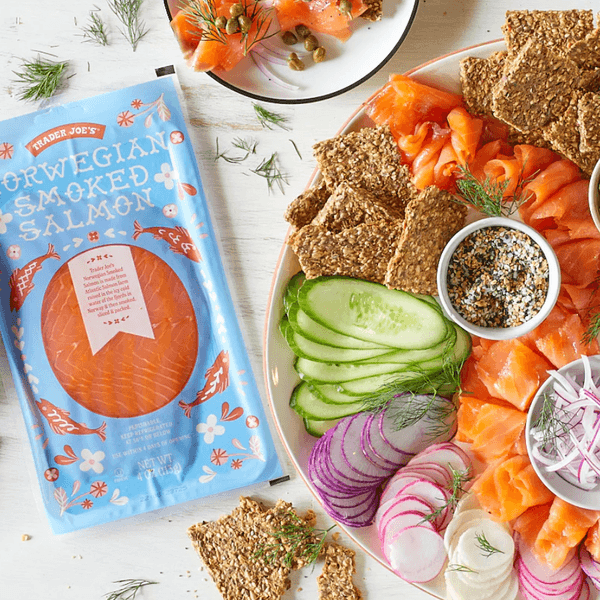 6 Best Trader Joe's Seafood Products To Add To Your Meal Rotation