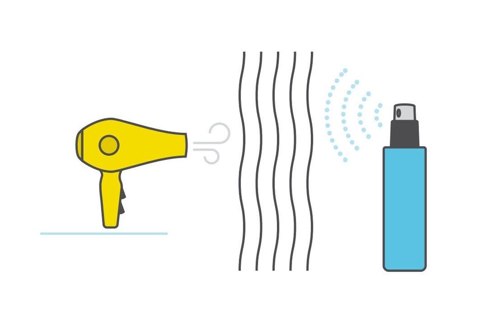 4 Ways to Get Rid of Wrinkles Without an Iron Brit + Co