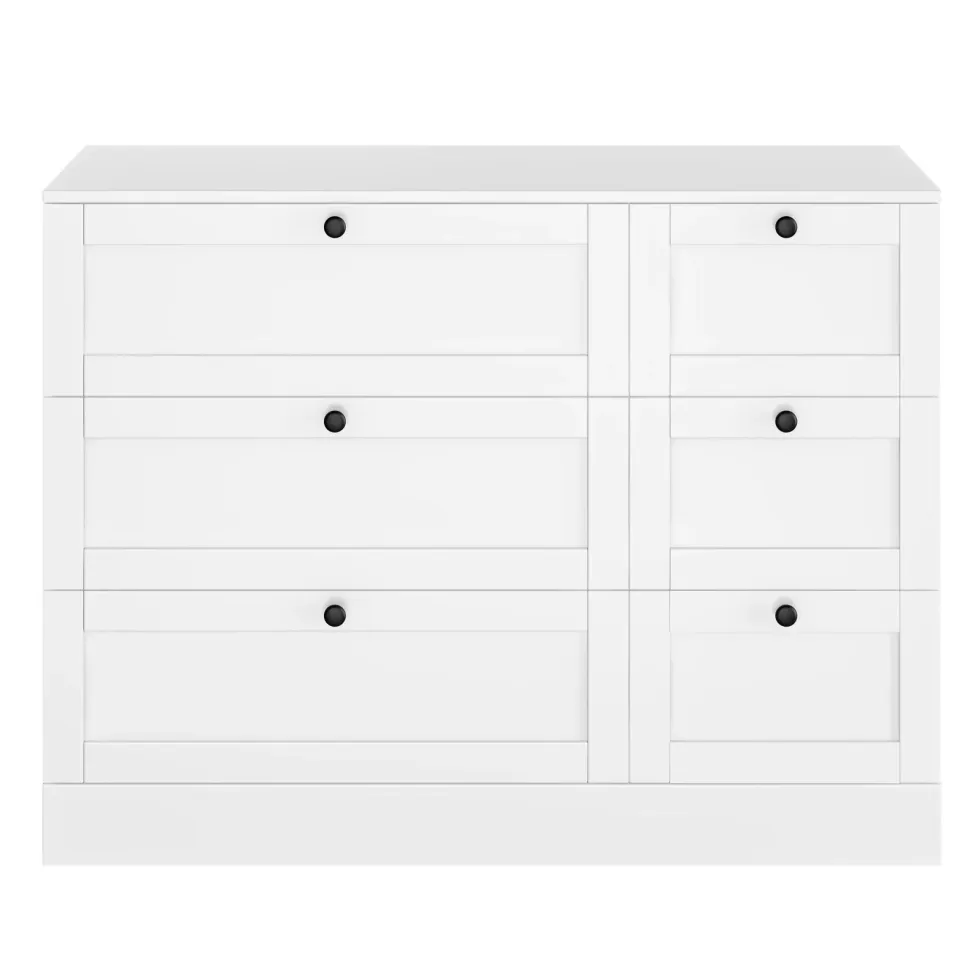6 Drawer Dresser